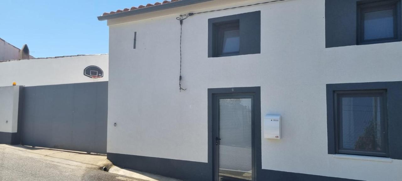 Russa Al Villa Lentiscais Exteriör bild