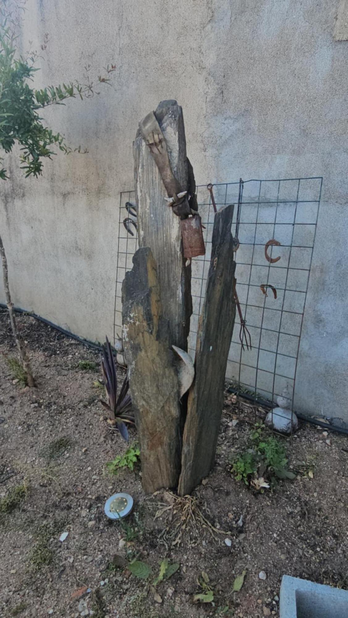 Russa Al Villa Lentiscais Exteriör bild